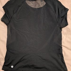 Jewel tone workout top